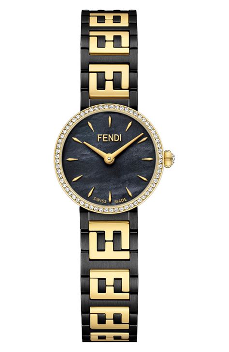 fendi watches women outlet.